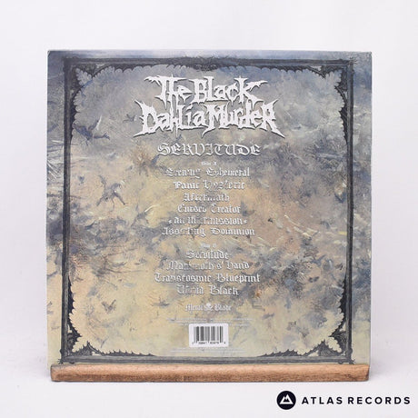 The Black Dahlia Murder - Servitude - Blood Spray Splatter LP Vinyl Record - NEW