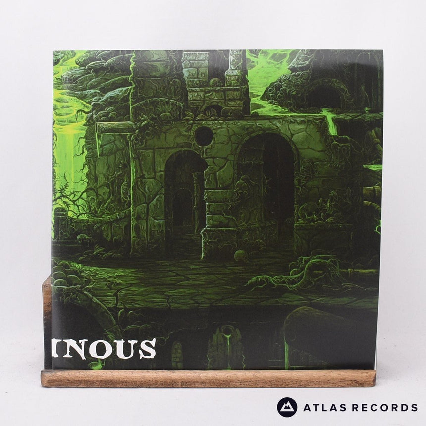 The Black Dahlia Murder - Verminous - LP Vinyl Record