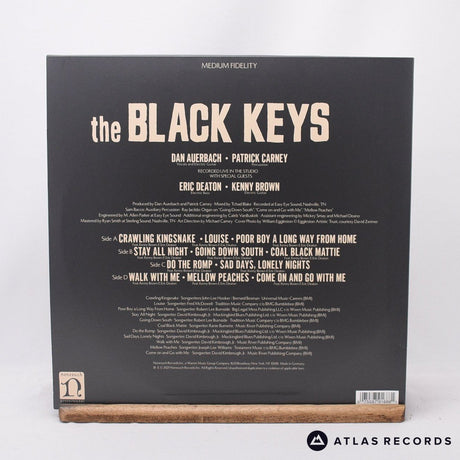 The Black Keys - Delta Kream - 2 x LP Vinyl Record - EX/EX