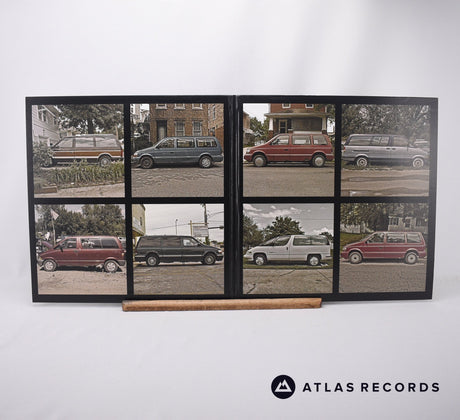 The Black Keys - El Camino - Poster Gatefold 1-A 1-B LP Vinyl Record - NM/NM