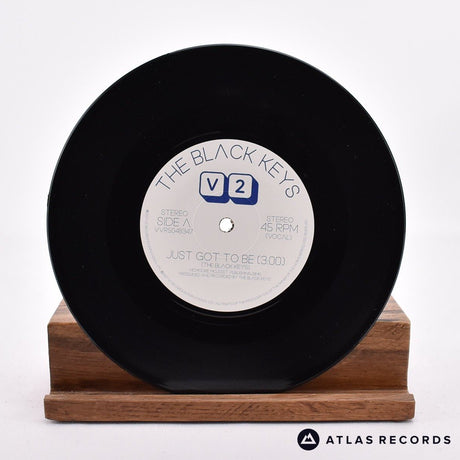 The Black Keys - Just Got To Be - 7" Vinyl Record - NM/NM