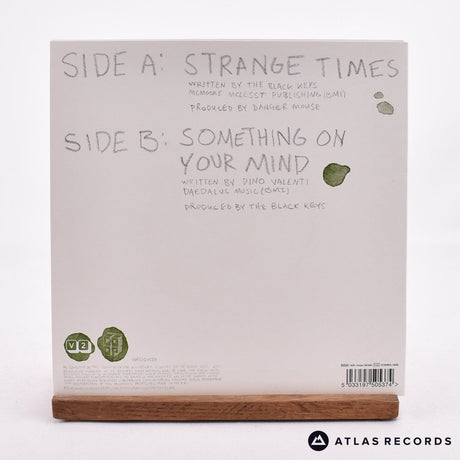 The Black Keys - Strange Times - 7" Vinyl Record - NM/EX
