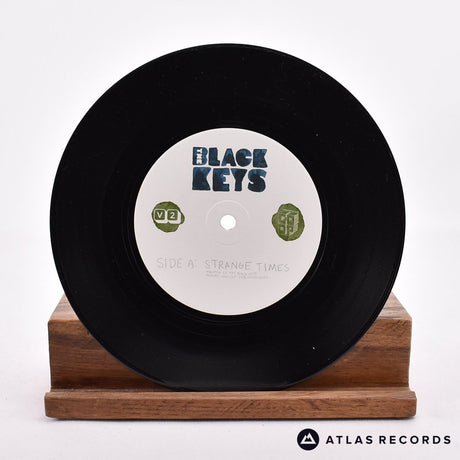 The Black Keys - Strange Times - 7" Vinyl Record - NM/EX