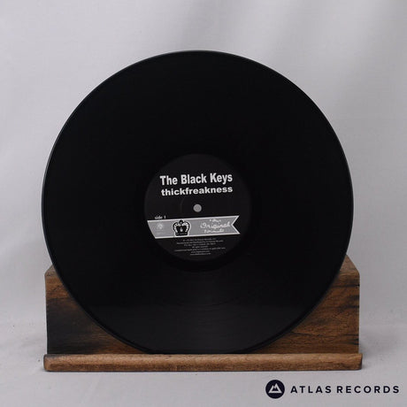 The Black Keys - Thickfreakness - 180G Limited Edition LP Vinyl Record - NM/EX