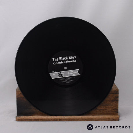 The Black Keys - Thickfreakness - 180G Limited Edition LP Vinyl Record - NM/EX