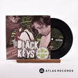 The Black Keys Till I Get My Way 7" Vinyl Record - Front Cover & Record