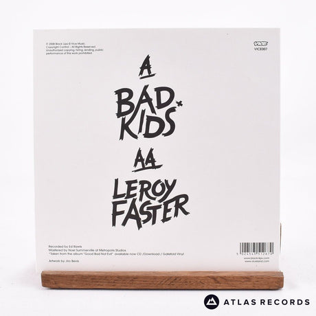 The Black Lips - Bad Kids - 7" Vinyl Record - NM/EX