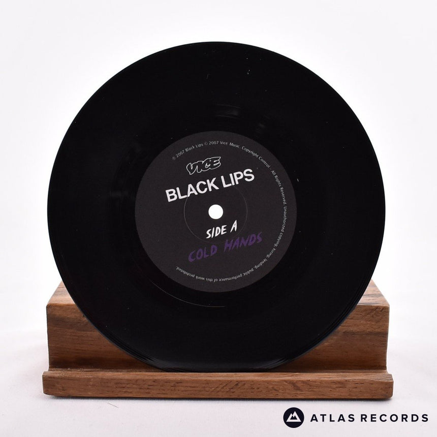 The Black Lips - Cold Hands - 7" Vinyl Record - NM/NM