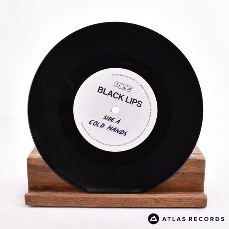 The Black Lips - Cold Hands - 7" Vinyl Record - NM/NM
