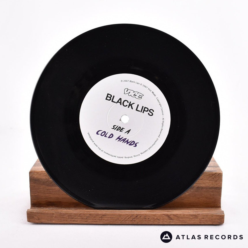 The Black Lips - Cold Hands - 7" Vinyl Record - NM/NM