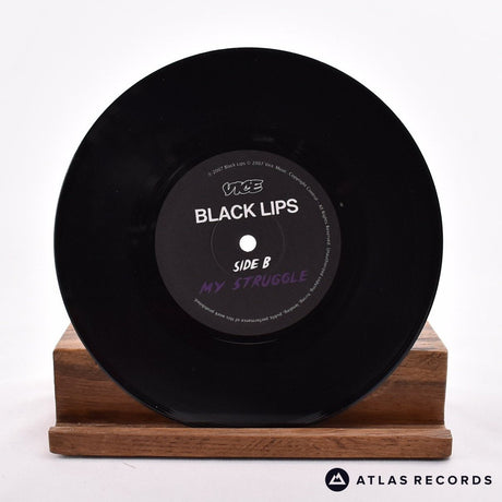 The Black Lips - Cold Hands - 7" Vinyl Record - NM/NM