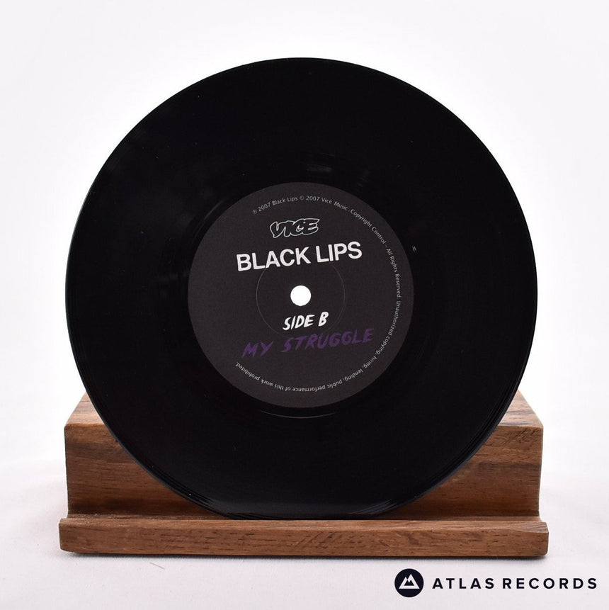The Black Lips - Cold Hands - 7" Vinyl Record - NM/NM