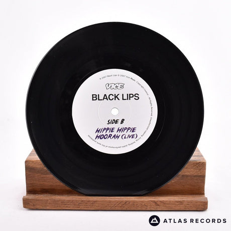 The Black Lips - Cold Hands - 7" Vinyl Record - NM/NM