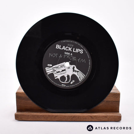 The Black Lips - It's A Problem, No, It's Not A Problem To Me! - 7" Vinyl Record - NM/NM