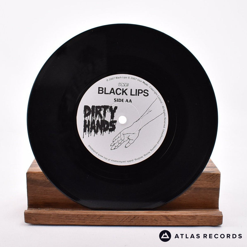The Black Lips - It's A Problem, No, It's Not A Problem To Me! - 7" Vinyl Record - NM/NM