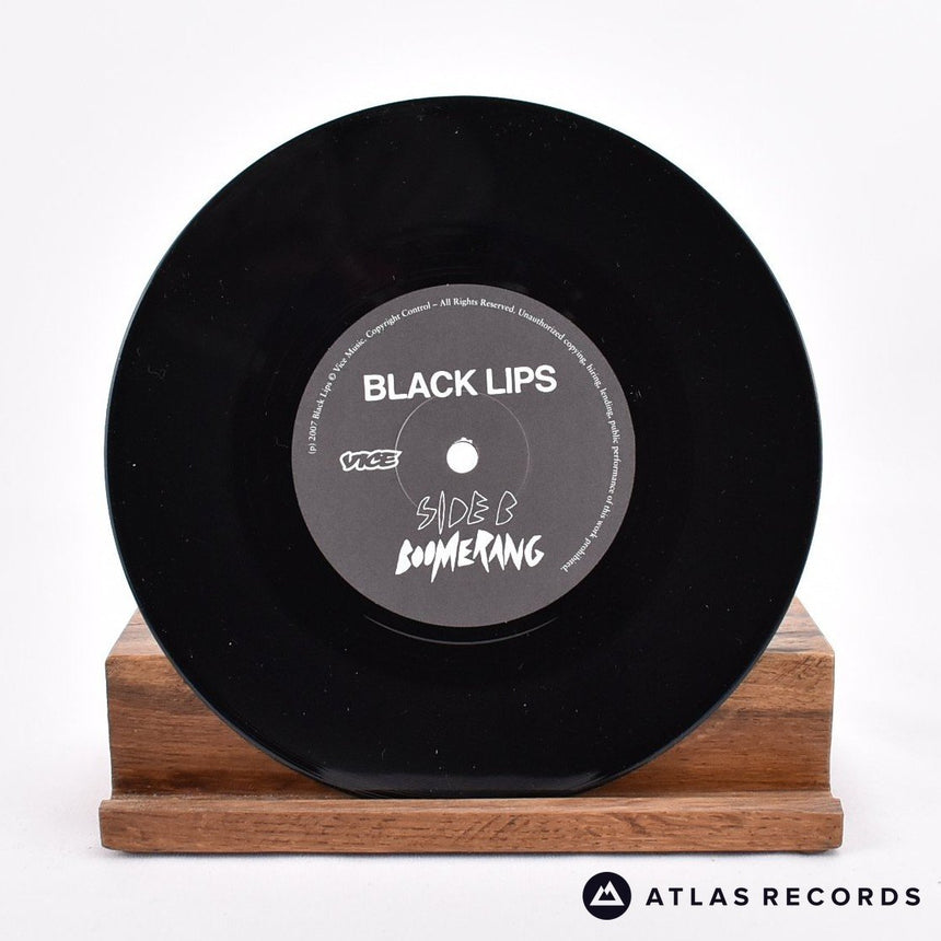 The Black Lips - Katrina - 7" Vinyl Record - NM/NM