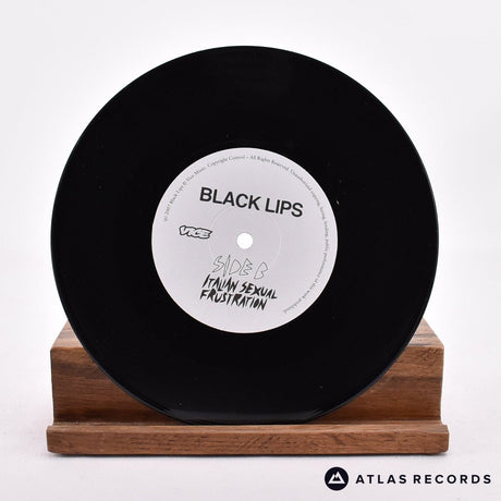 The Black Lips - Katrina - 7" Vinyl Record - NM/NM