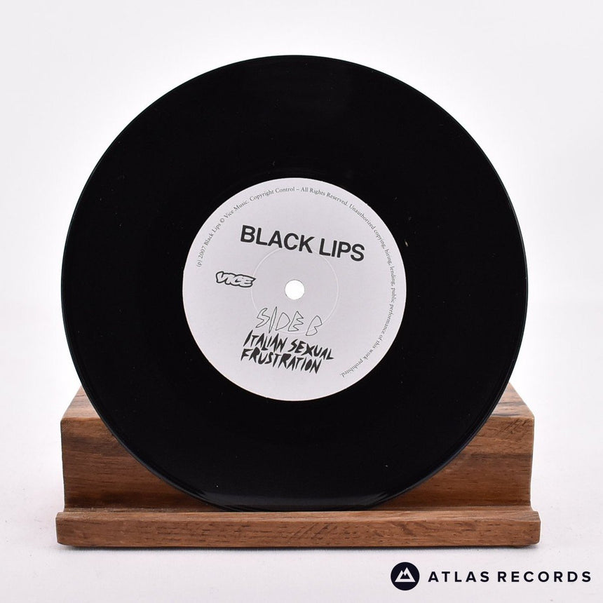 The Black Lips - Katrina - 7" Vinyl Record - NM/NM