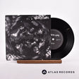 The Black Lips Veni Vidi Vici 7" Vinyl Record - Front Cover & Record