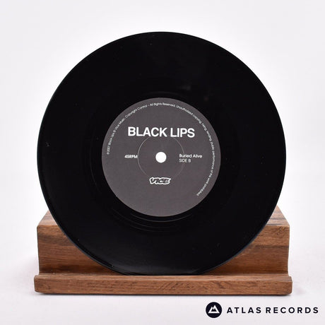 The Black Lips - Veni Vidi Vici - Embossed Sleeve 7" Vinyl Record - NM/NM
