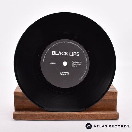 The Black Lips - Veni Vidi Vici - Embossed Sleeve 7" Vinyl Record - NM/NM