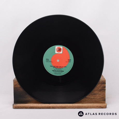 The Blackstones - Nothin' You Can Do About Love - 12" Vinyl Record - VG+/EX