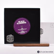 The Bled Ruth Buzzi Better Watch Her Back 7" Vinyl Record - Front Cover & Record