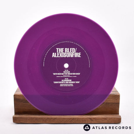 The Bled - Ruth Buzzi Better Watch Her Back - 7" Vinyl Record - NM/NM