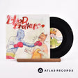 The Blood Brothers Laser Life 7" Vinyl Record - Front Cover & Record