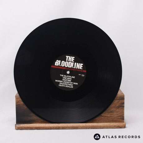 The Bloodline - Razorstrike - Reissue LP Vinyl Record - NM/NM