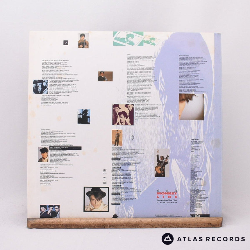 The Blow Monkeys - She Was Only A Grocer's Daughter - LP Vinyl Record - VG+/EX