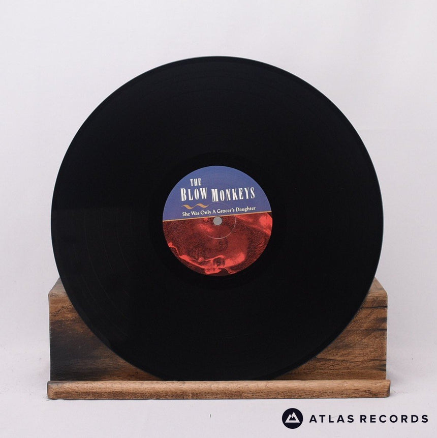 The Blow Monkeys - She Was Only A Grocer's Daughter - LP Vinyl Record - VG+/EX