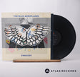 The Blue Aeroplanes Swagger LP Vinyl Record - Front Cover & Record