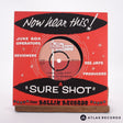 The Blue Mambas Comin' Home Baby 7" Vinyl Record - In Sleeve