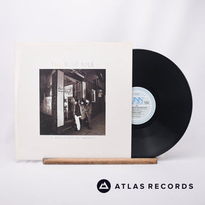 The Blue Nile A Walk Across The Rooftops LP Vinyl Record - Front Cover & Record