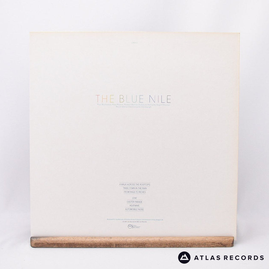 The Blue Nile - A Walk Across The Rooftops - LP Vinyl Record - EX/EX