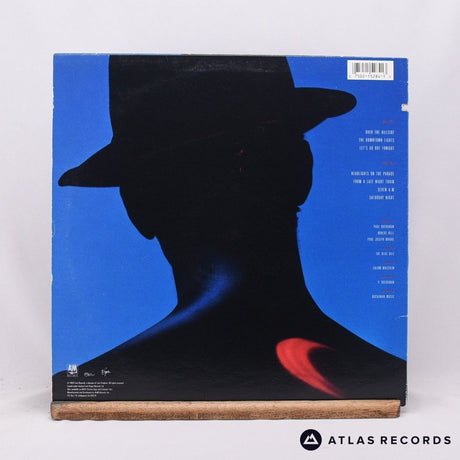 The Blue Nile - Hats - Us Press -3 -2 LP Vinyl Record - VG+/EX