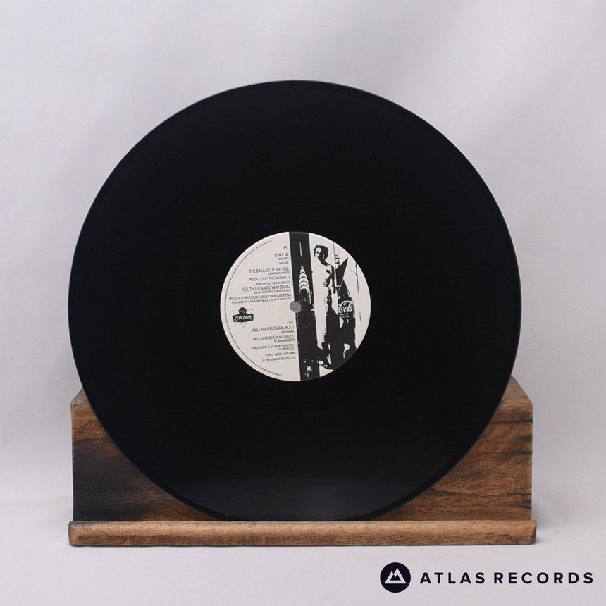 The Bluebells - All I Am (Is Loving You) - 12" Vinyl Record - EX/EX