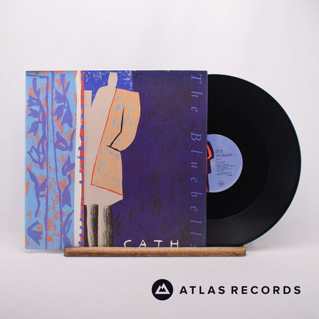 The Bluebells Cath 12" Vinyl Record - Front Cover & Record