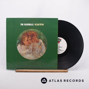 The Bluebells Cath 12" Vinyl Record - Front Cover & Record