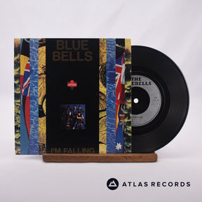The Bluebells I'm Falling 7" Vinyl Record - Front Cover & Record