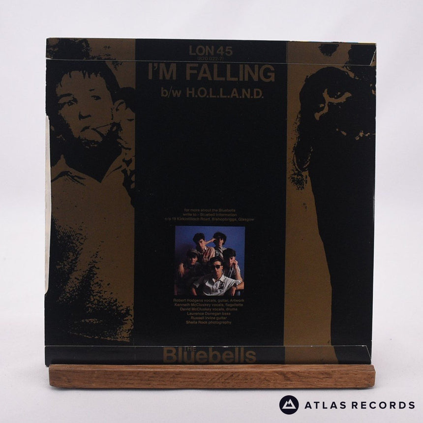 The Bluebells - I'm Falling - 7" Vinyl Record - EX/EX