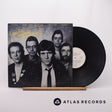 The Blues Band The Blues Band Official Bootleg Album LP Vinyl Record - Front Cover & Record