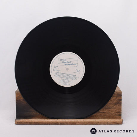 The Blues Band - The Blues Band Official Bootleg Album - LP Vinyl Record