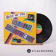 The Blues Brothers Best Of The Blues Brothers LP Vinyl Record - Front Cover & Record