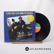 The Blues Brothers The Blues Brothers LP Vinyl Record - Front Cover & Record