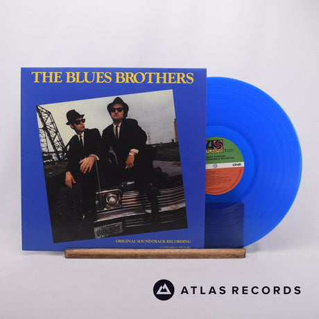 The Blues Brothers The Blues Brothers LP Vinyl Record - Front Cover & Record