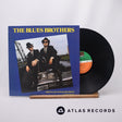 The Blues Brothers The Blues Brothers LP Vinyl Record - Front Cover & Record