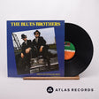 The Blues Brothers The Blues Brothers LP Vinyl Record - Front Cover & Record