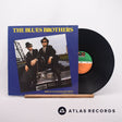The Blues Brothers The Blues Brothers LP Vinyl Record - Front Cover & Record